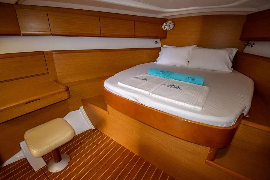 Sun Odyssey 50 DS