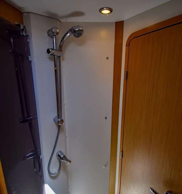 Sun Odyssey 50 DS