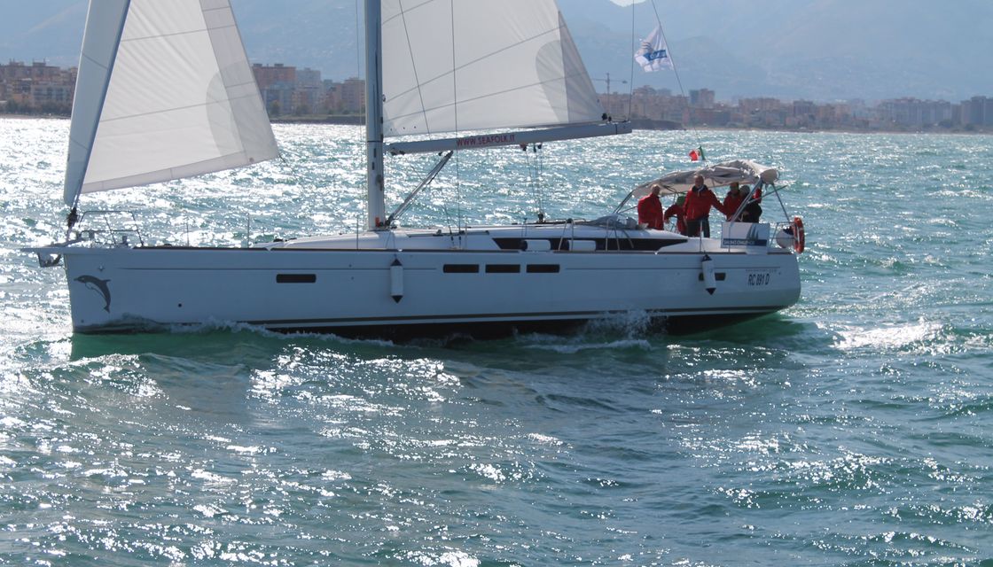 Sun Odyssey 519
