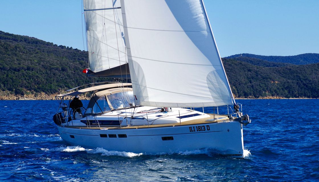 Sun Odyssey 519