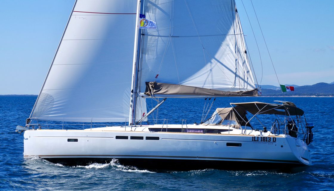 Sun Odyssey 519
