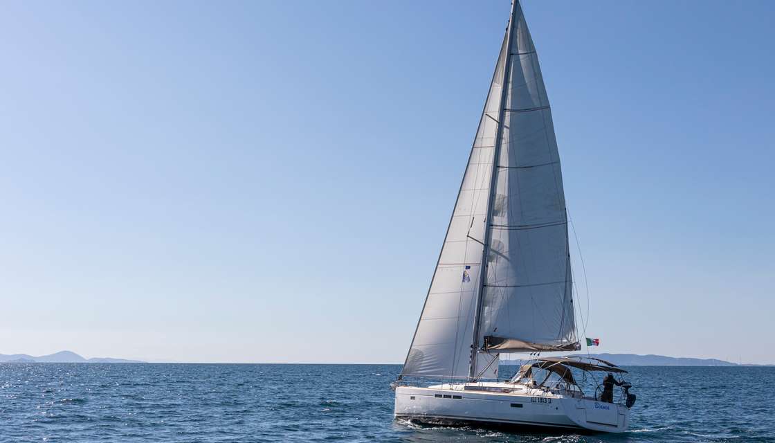 Sun Odyssey 519