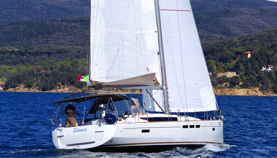 Sun Odyssey 519