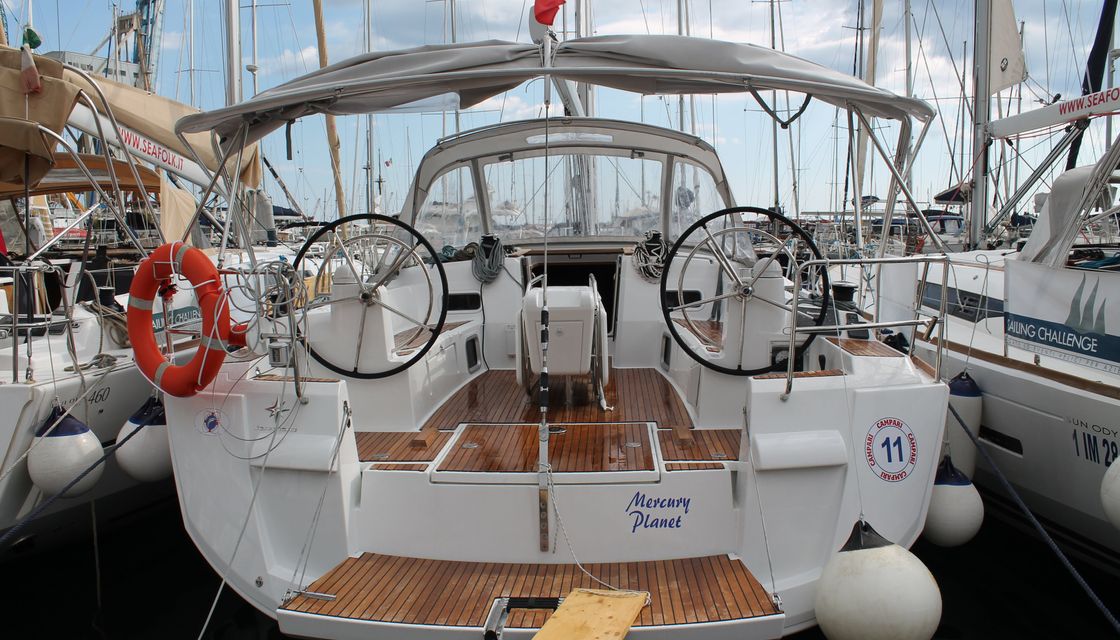 Sun Odyssey 519
