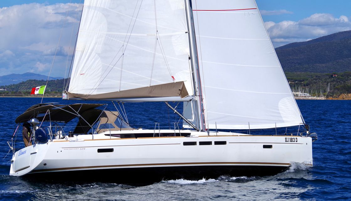 Sun Odyssey 519