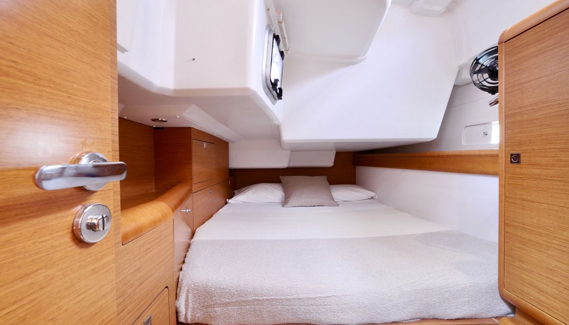 Sun Odyssey 519