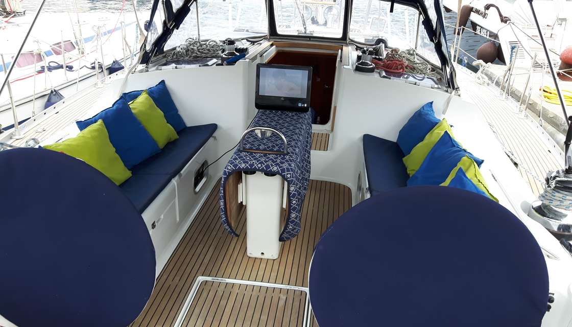 Sun Odyssey 52.2
