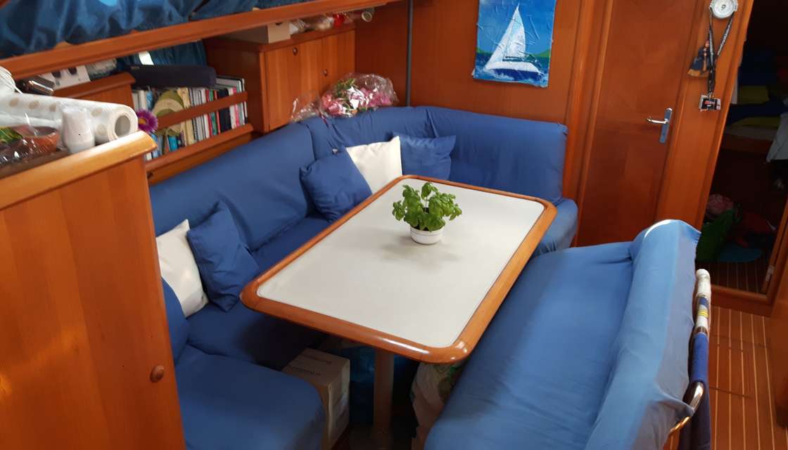 Sun Odyssey 52.2