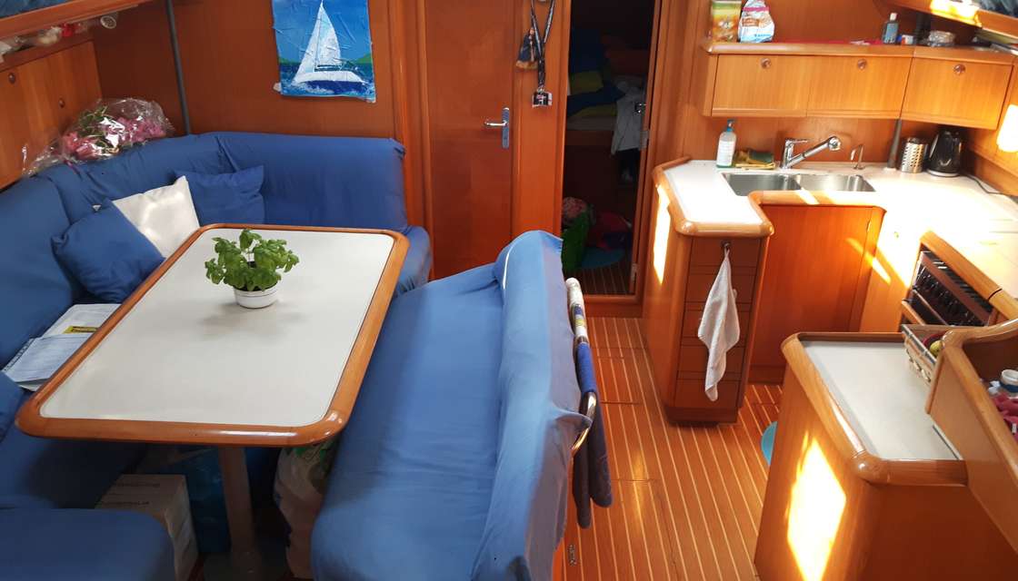 Sun Odyssey 52.2