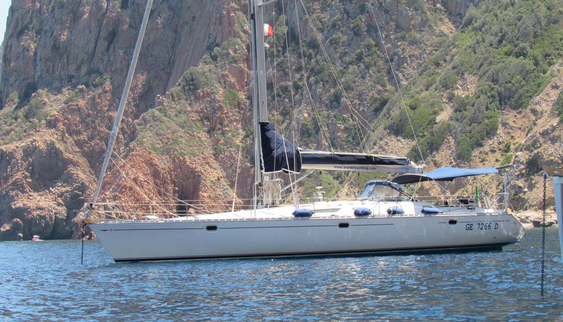Sun Odyssey 52.2