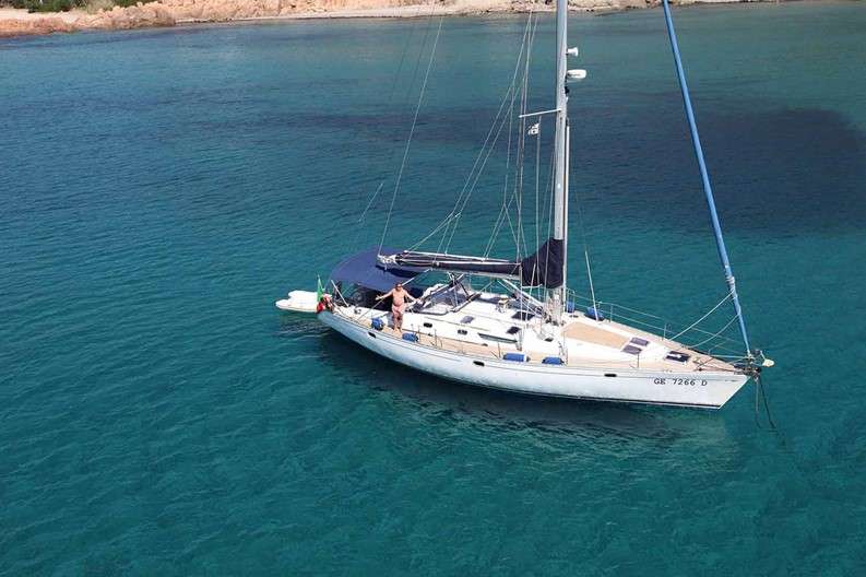 Sun Odyssey 52.2