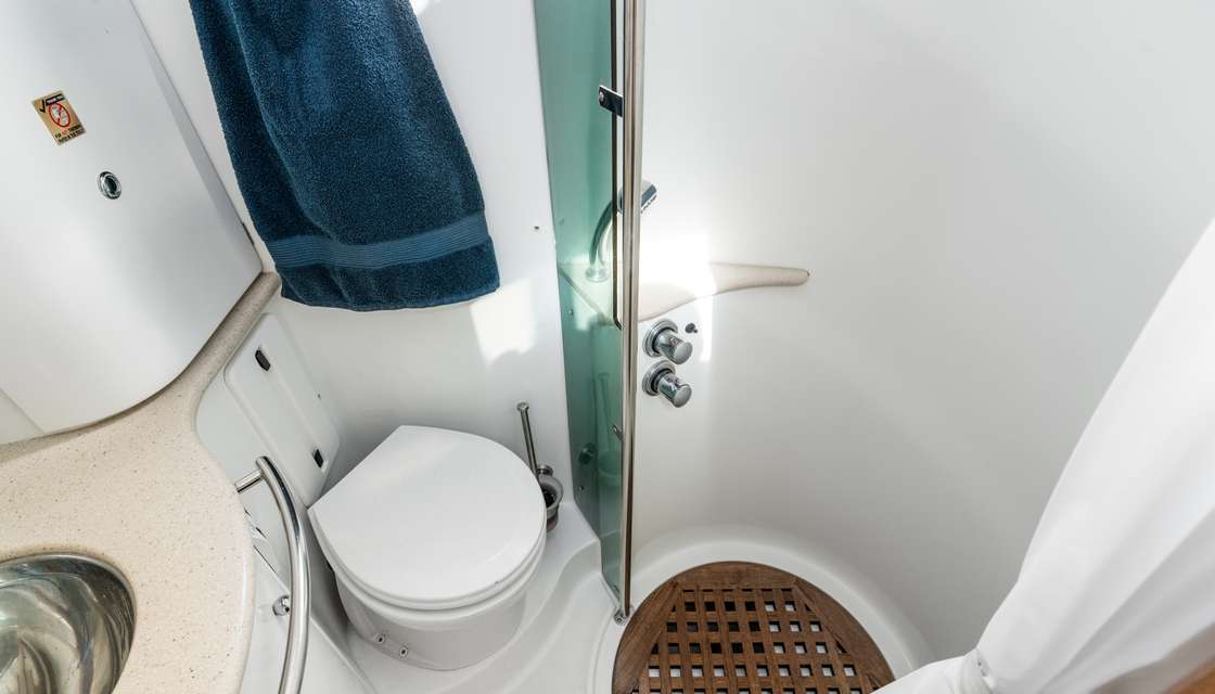 Sun Odyssey 54