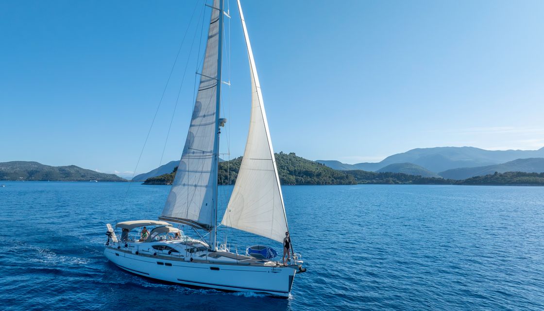 Sun Odyssey 54