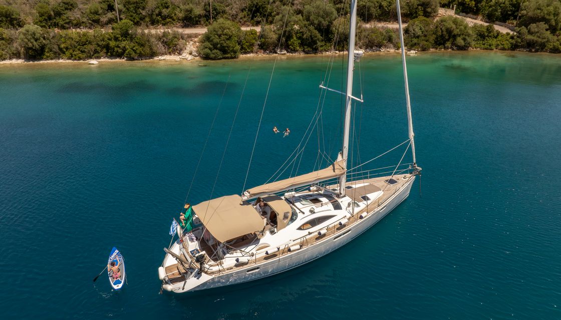 Sun Odyssey 54