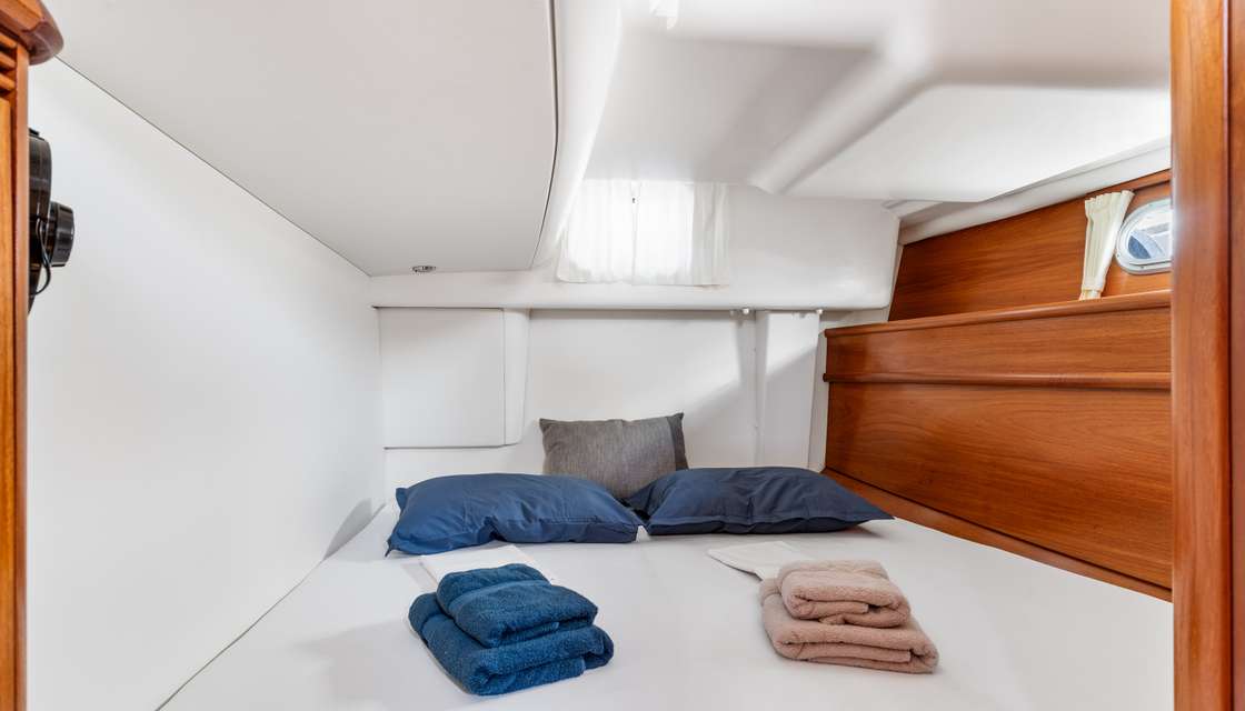 Sun Odyssey 54