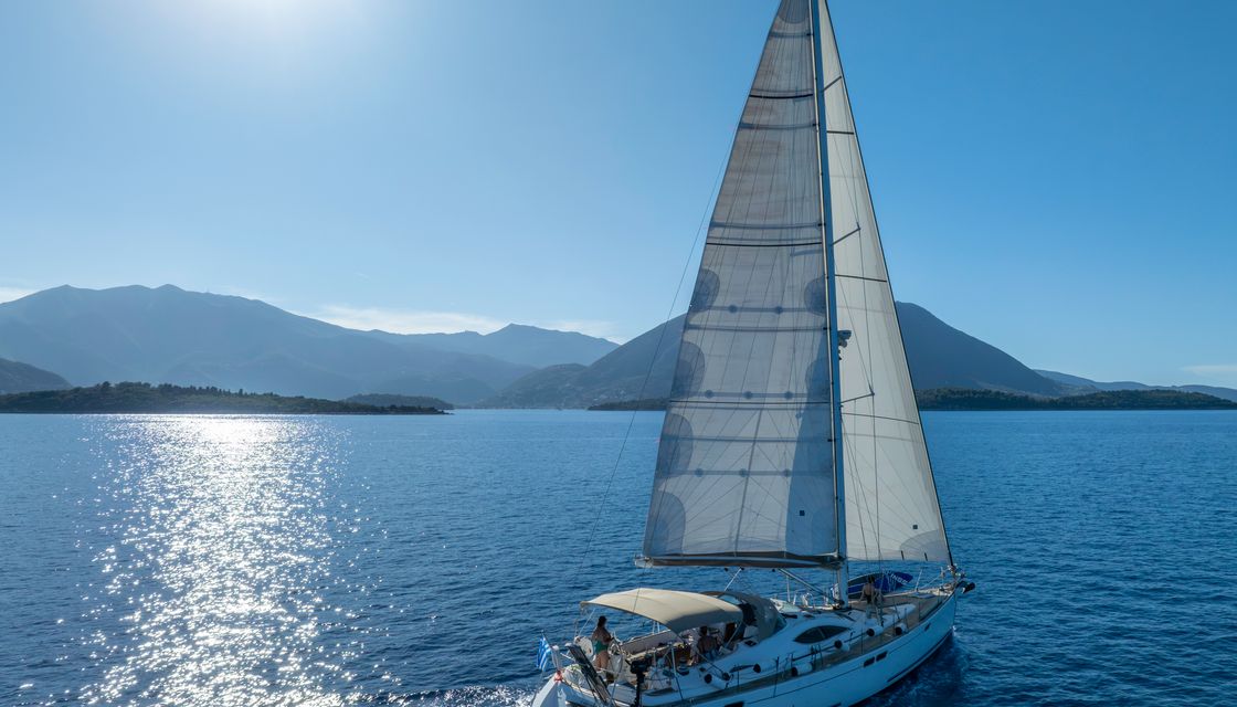 Sun Odyssey 54