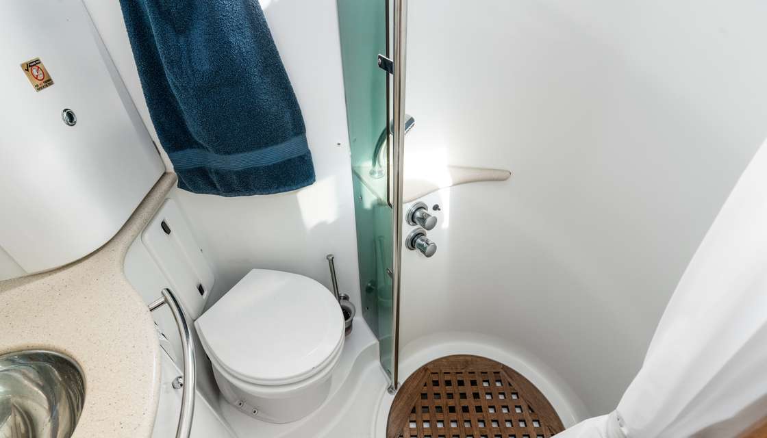 Sun Odyssey 54