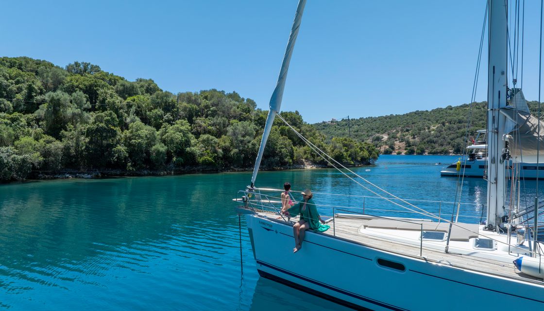 Sun Odyssey 54