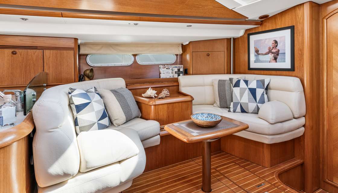 Sun Odyssey 54