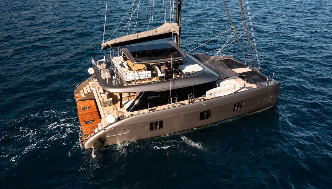 Sunreef 60
