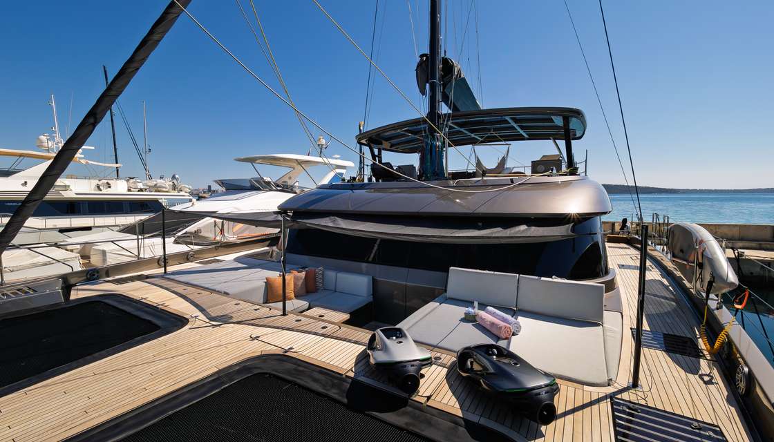 Sunreef 60