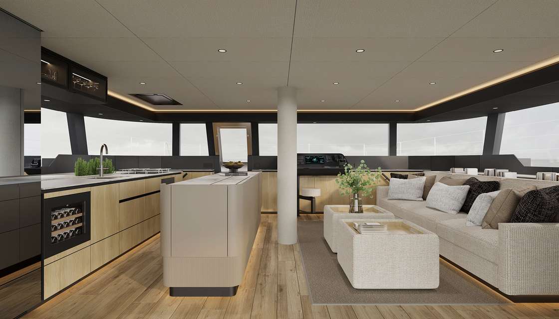 Sunreef 60