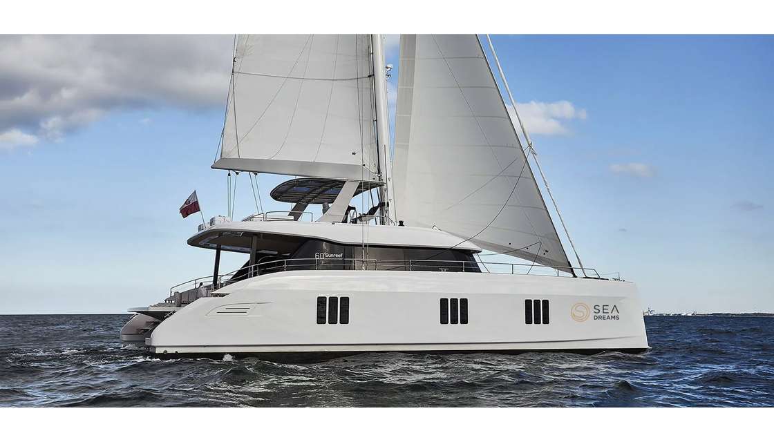 Sunreef 60