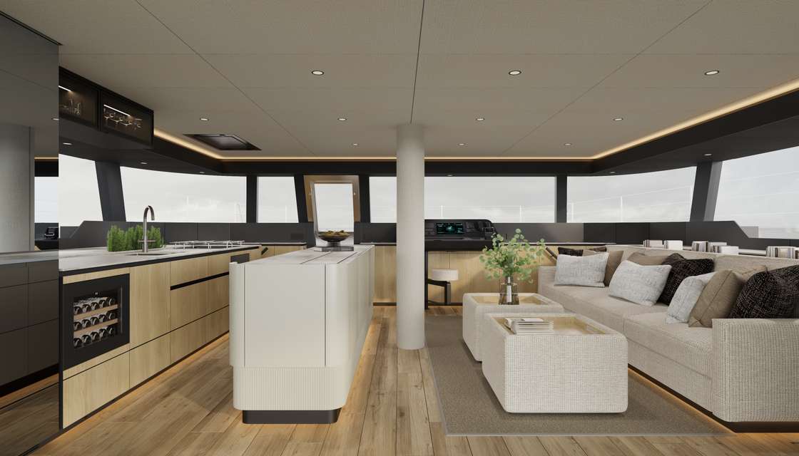 Sunreef 60