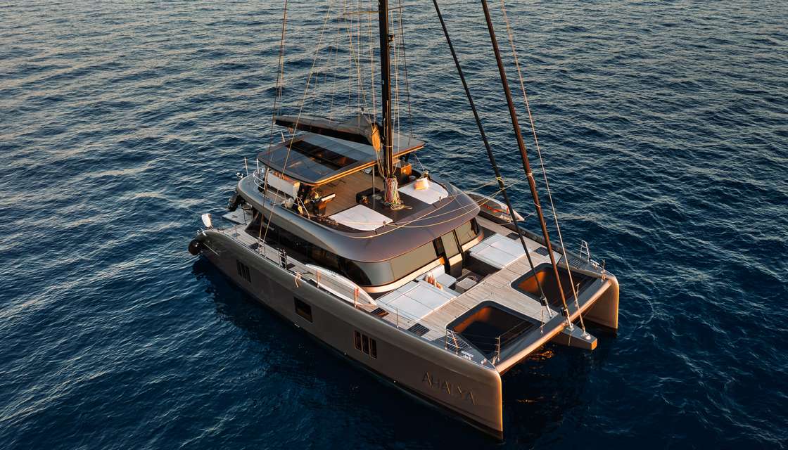 Sunreef 60