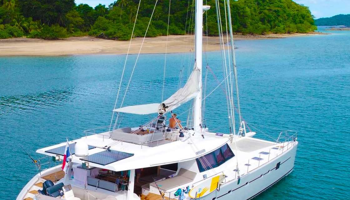 Sunreef 62