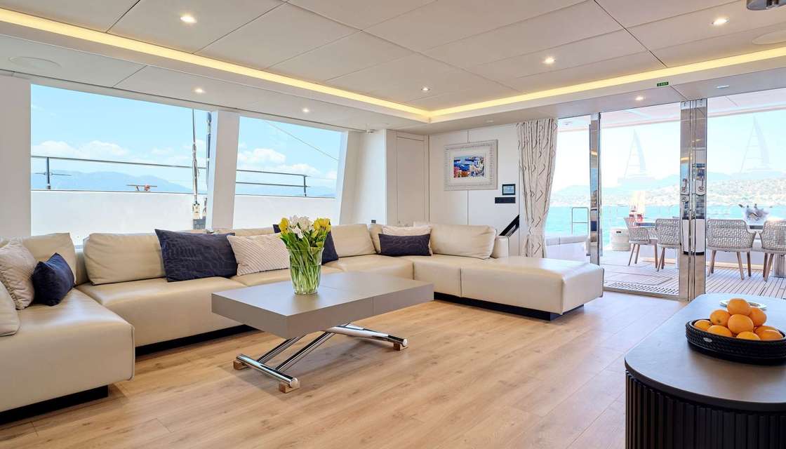 Sunreef 80 Eco