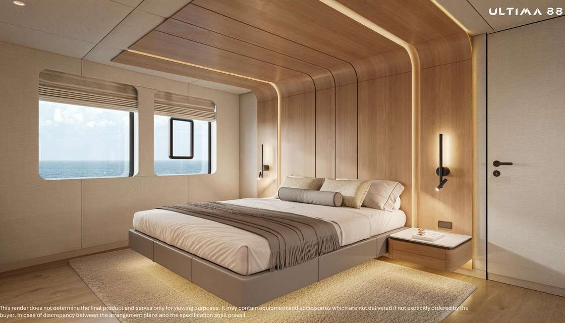 Sunreef 88 Ultima