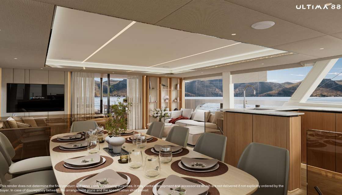 Sunreef 88 Ultima