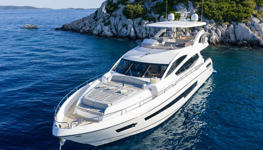 Sunseeker 75