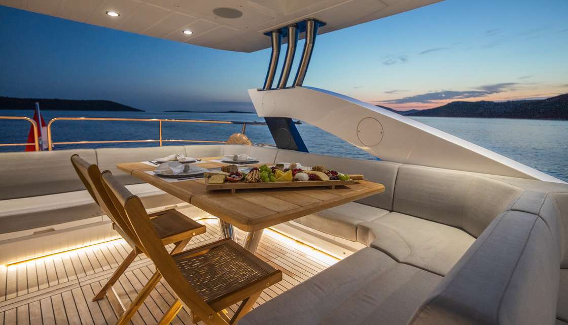 Sunseeker 75