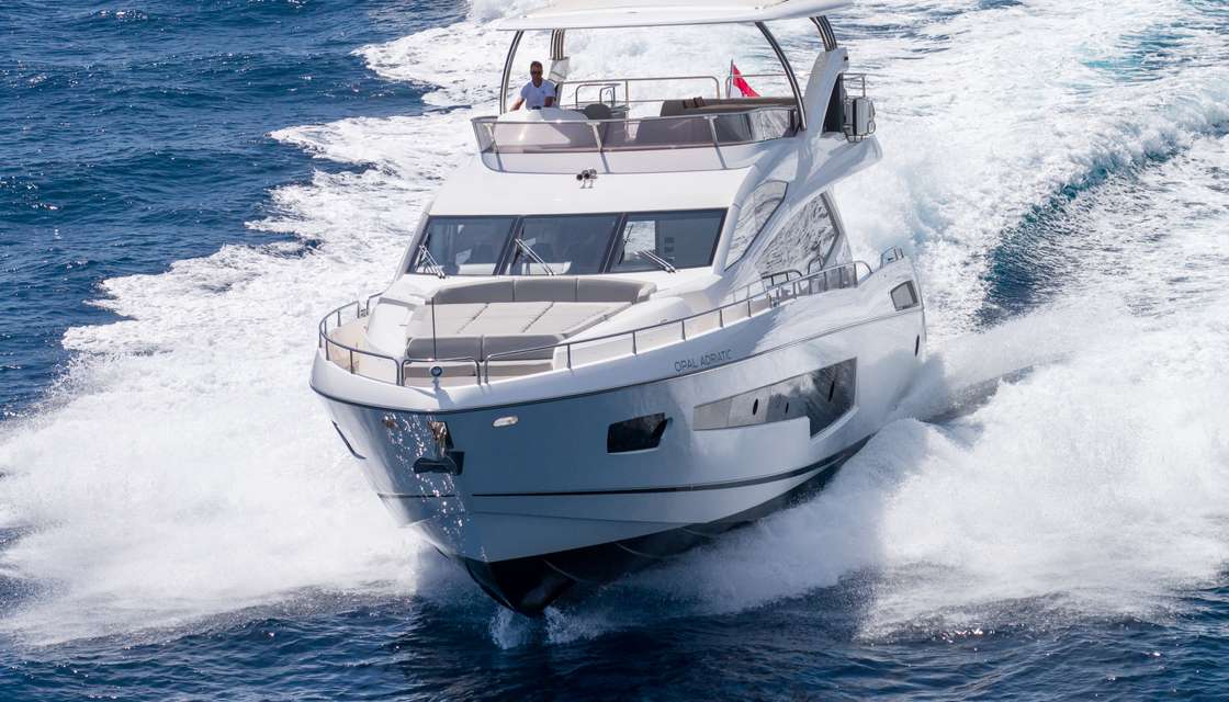 Sunseeker 75
