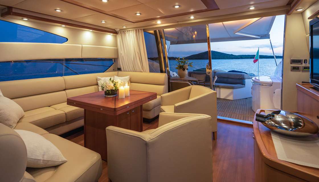 Sunseeker Predator 72