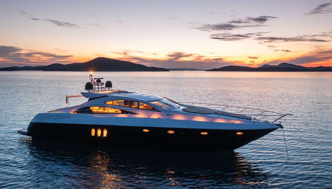 Sunseeker Predator 72