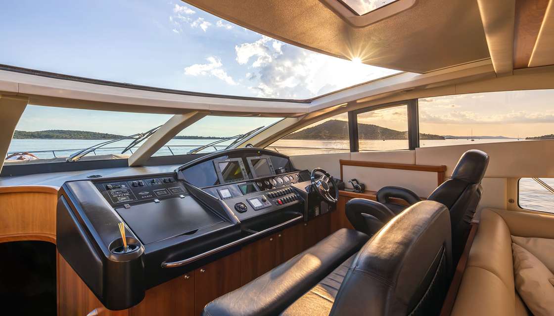 Sunseeker Predator 72