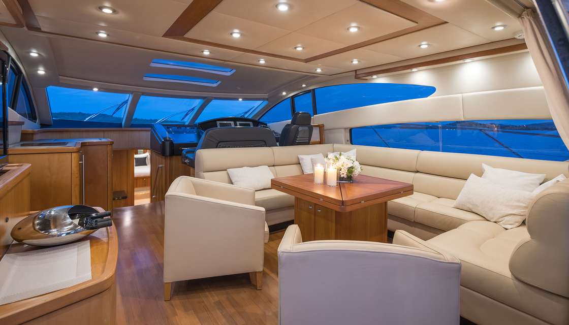 Sunseeker Predator 72