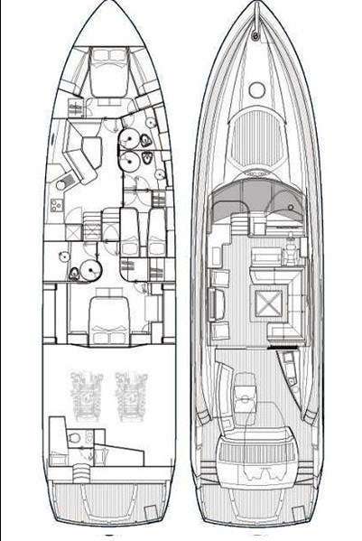 Sunseeker Predator 72