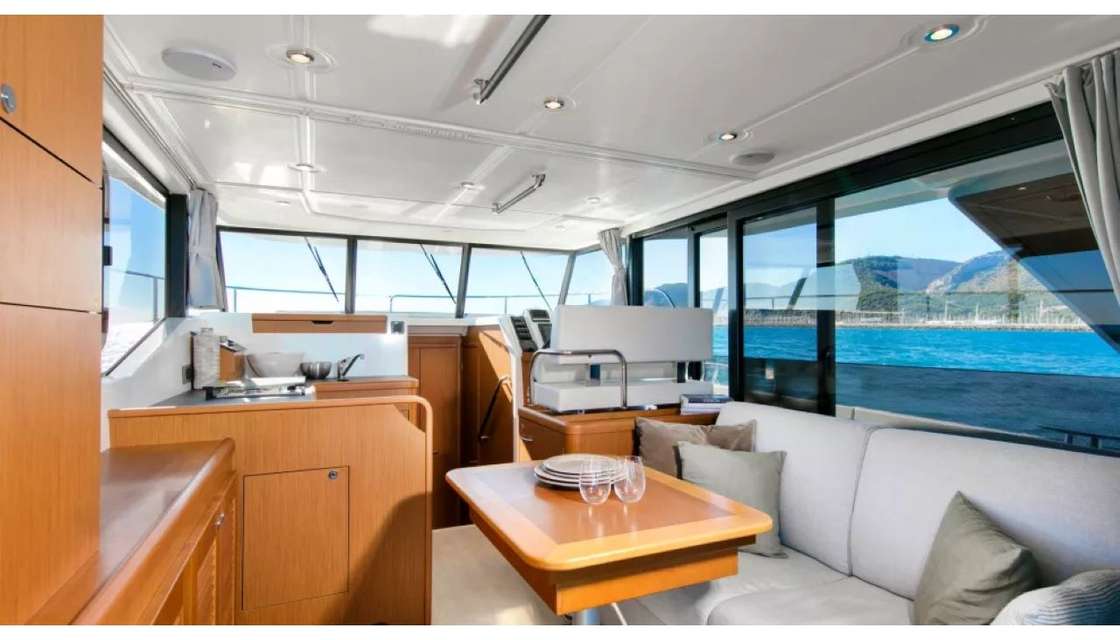 Bootslayouts Swift Trawler 35