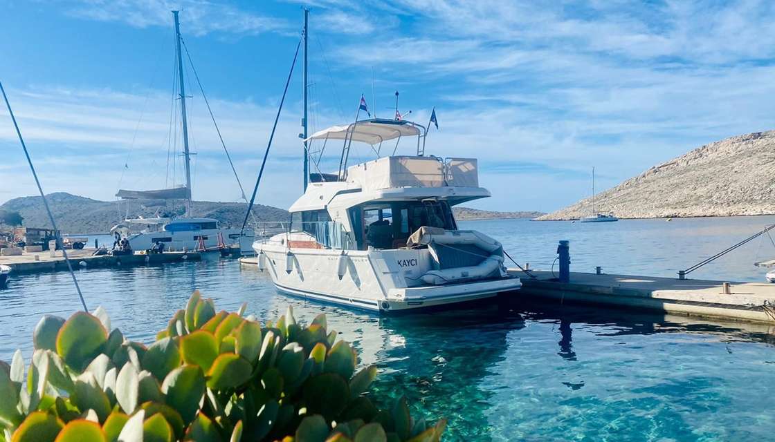 Swift Trawler 35