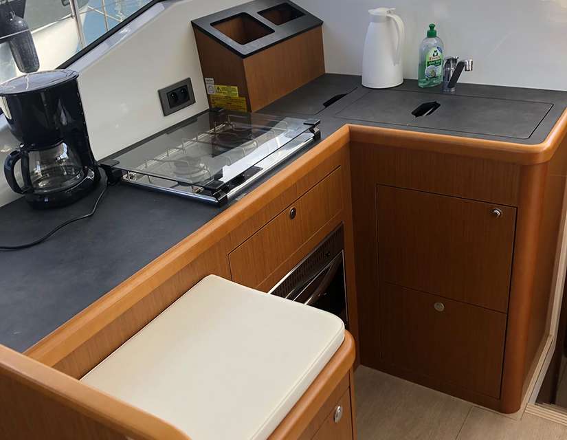 Swift Trawler 35