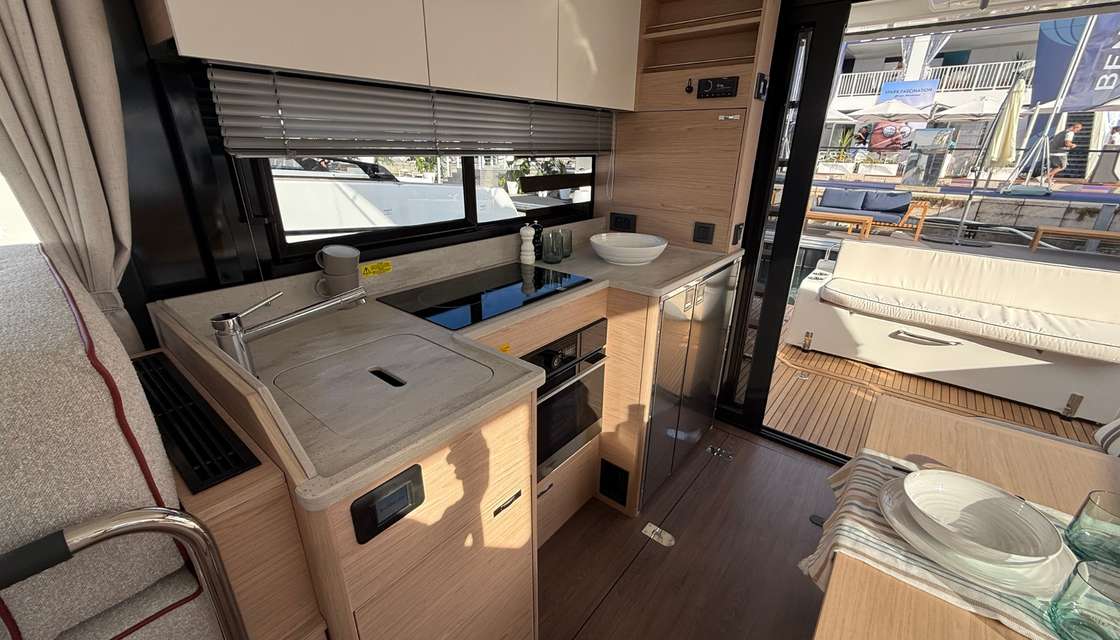 Swift Trawler 37 fly
