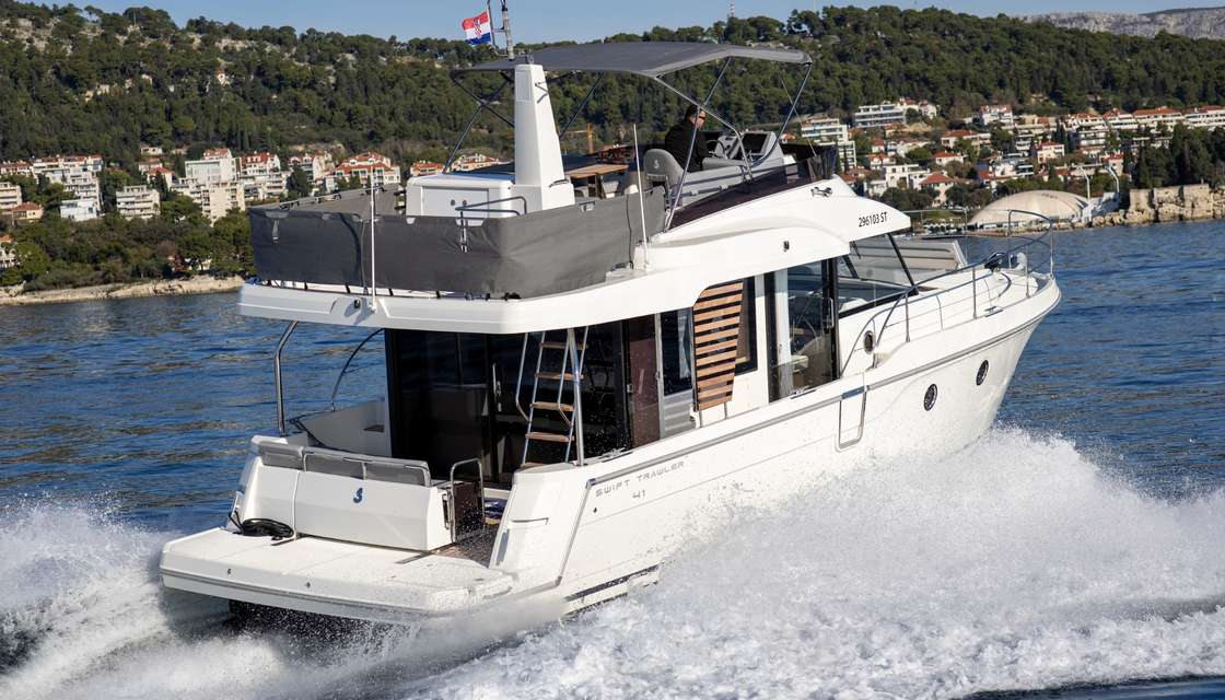 Swift Trawler 41