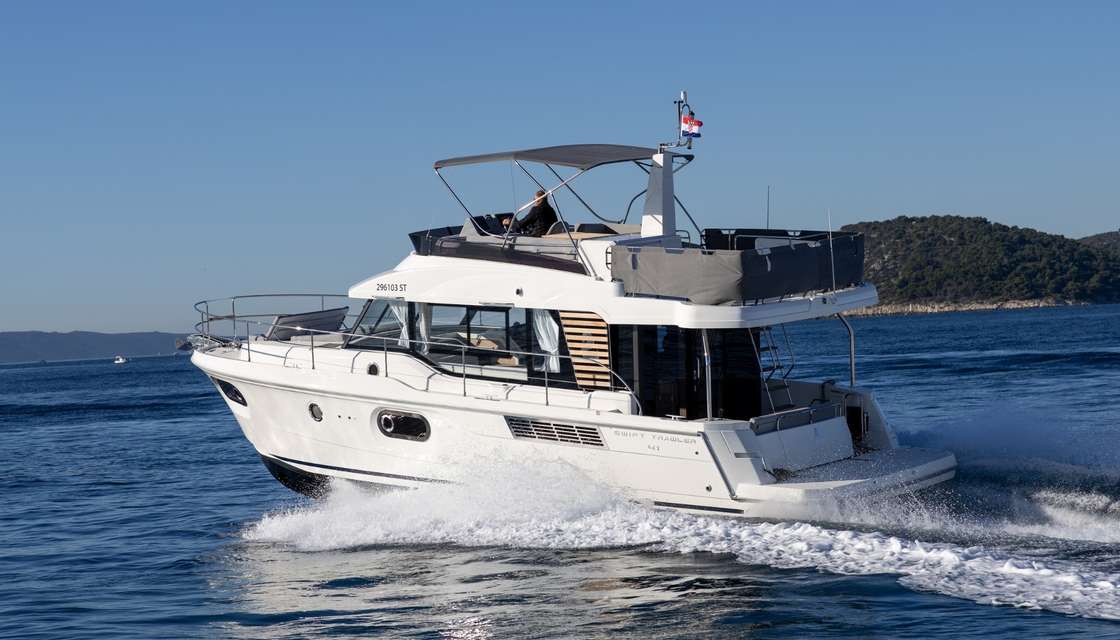 Swift Trawler 41