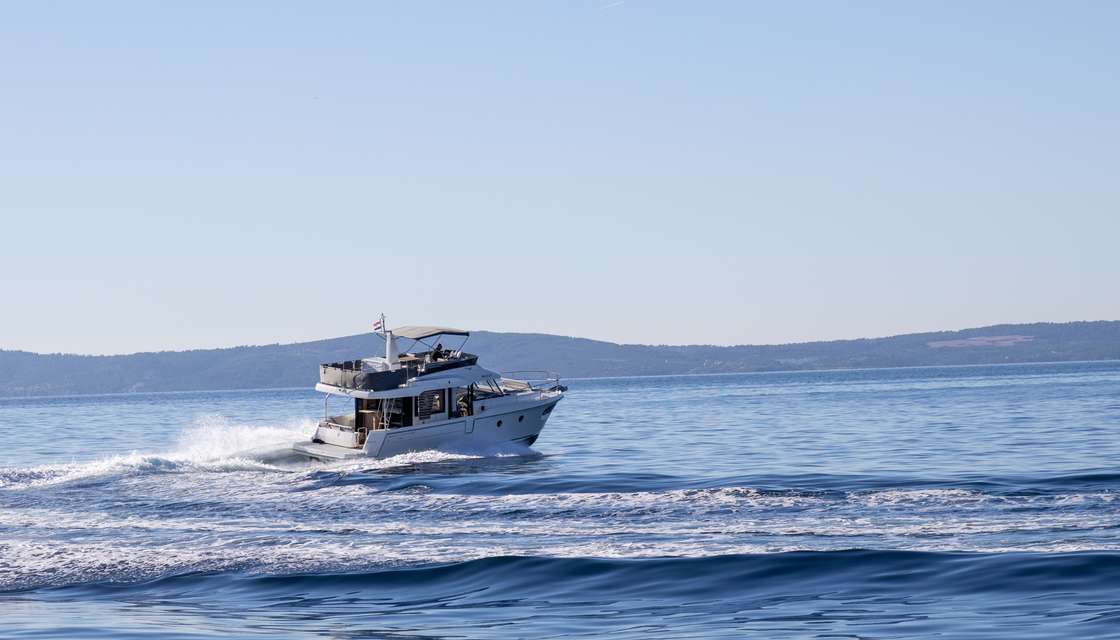 Swift Trawler 41
