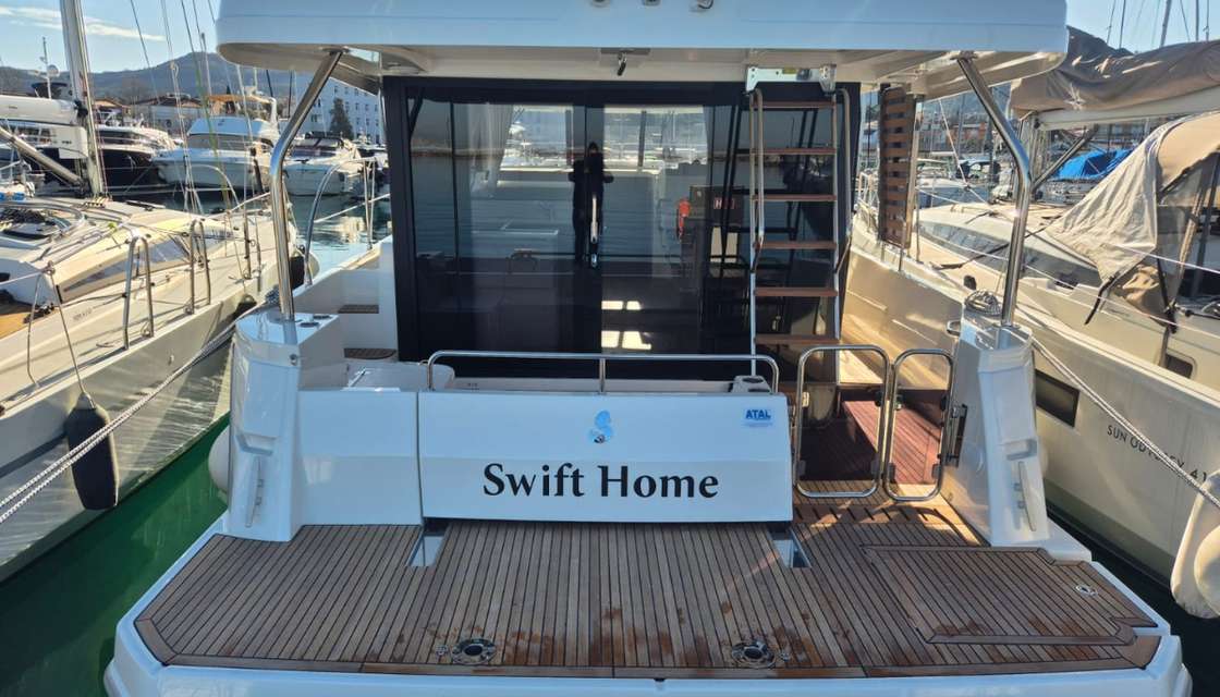Swift Trawler 41