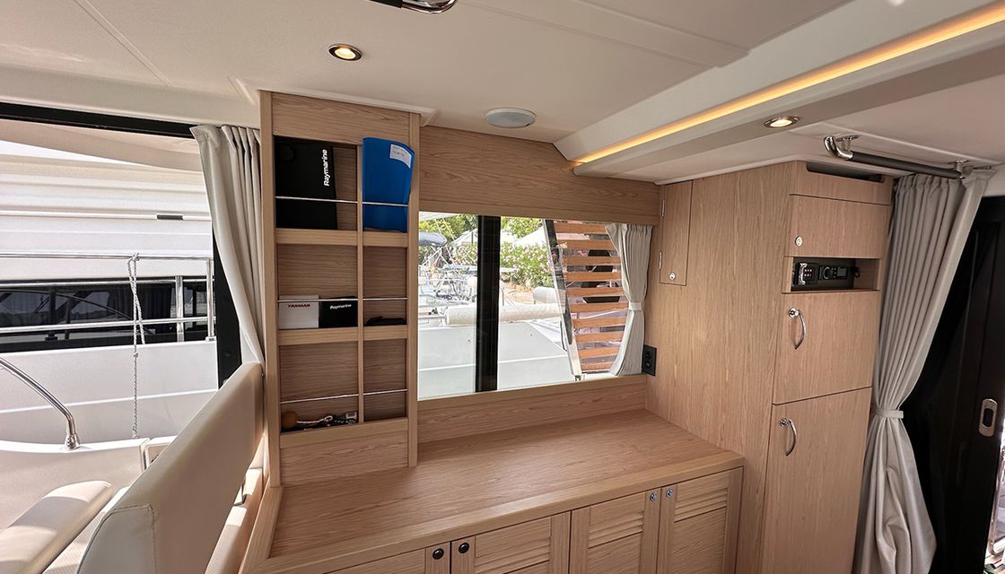 Swift Trawler 41 Fly